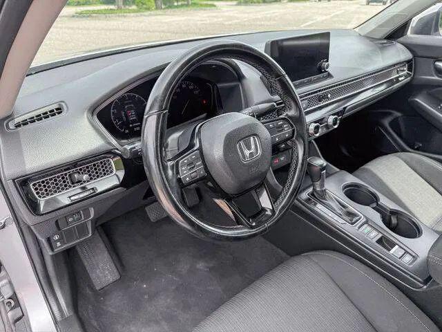 2022 Honda Civic EX