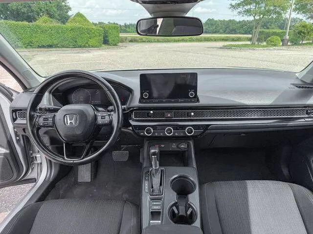 2022 Honda Civic EX