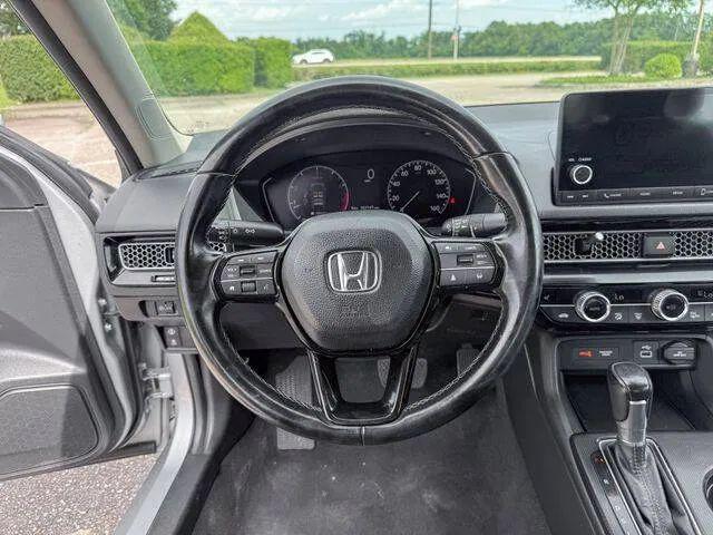 2022 Honda Civic EX