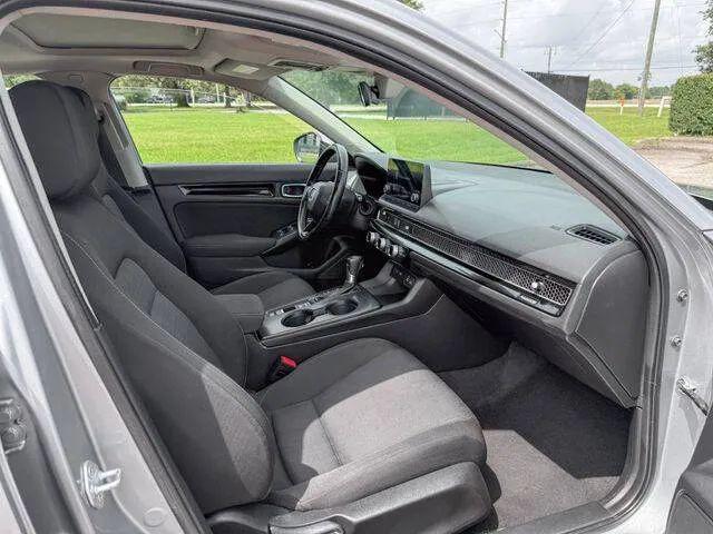 2022 Honda Civic EX
