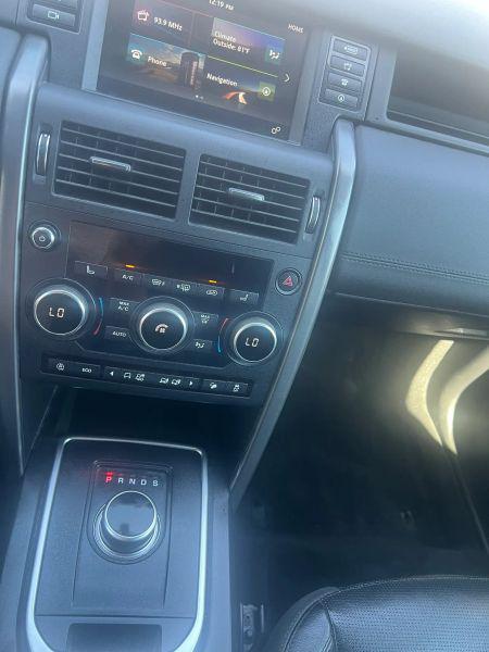 2019 Land Rover Discovery Sport HSE
