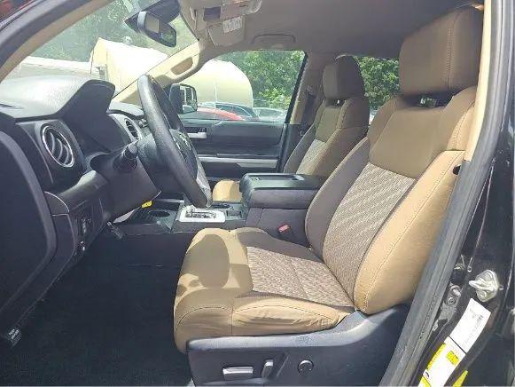 2018 Toyota Tundra SR5 5.7L V8