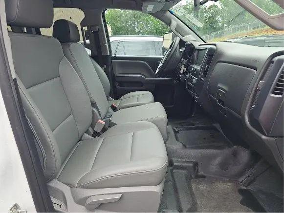 2019 Chevrolet Silverado 2500HD WT