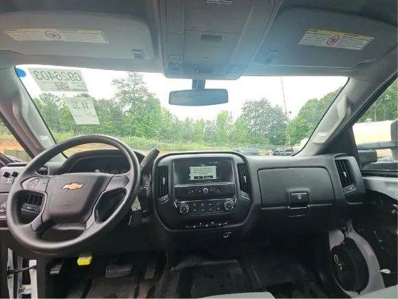 2019 Chevrolet Silverado 2500HD WT