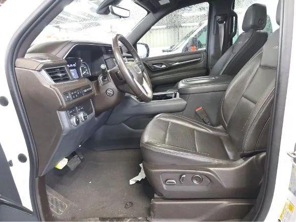 2021 GMC Yukon 4WD Denali