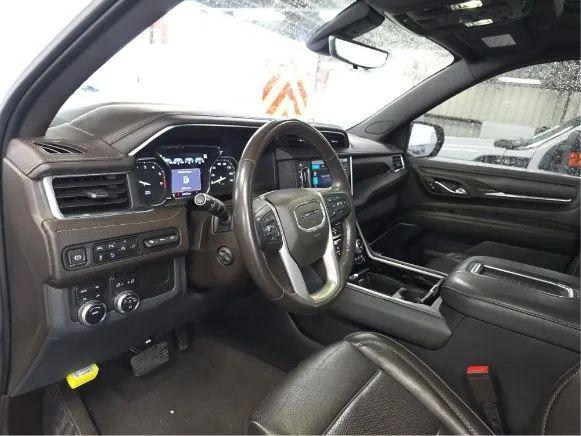2021 GMC Yukon 4WD Denali