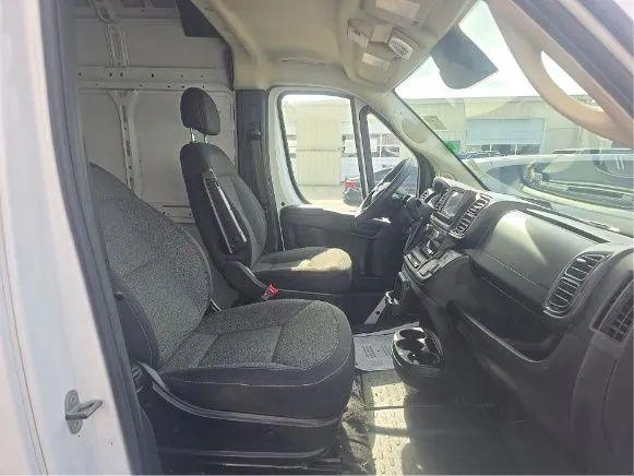 2025 Ram ProMaster 2500 Cargo Van Tradesman High Roof 159" WB w/Pass Seat