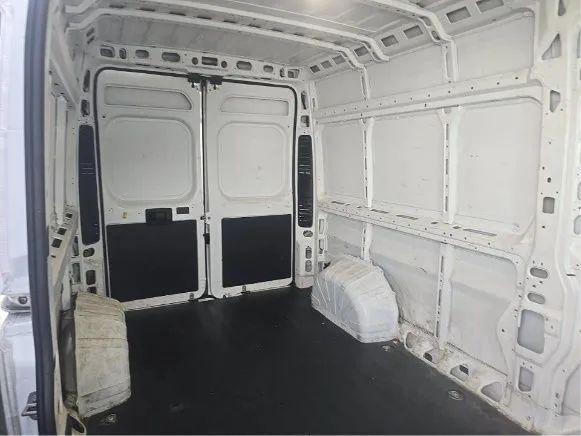 2025 Ram ProMaster 2500 Cargo Van Tradesman High Roof 159" WB w/Pass Seat