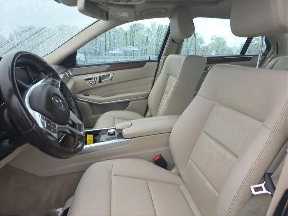 2015 Mercedes-Benz E 350 4MATIC
