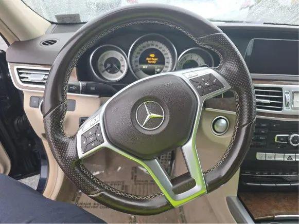 2015 Mercedes-Benz E 350 4MATIC