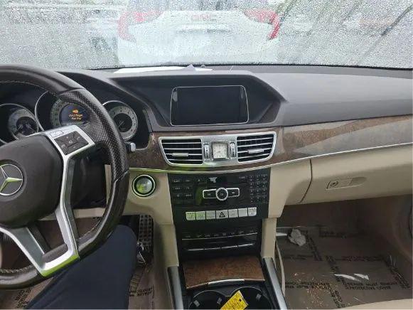 2015 Mercedes-Benz E 350 4MATIC
