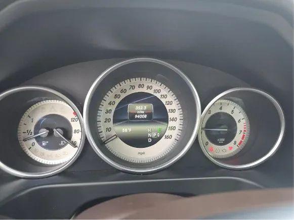 2015 Mercedes-Benz E 350 4MATIC