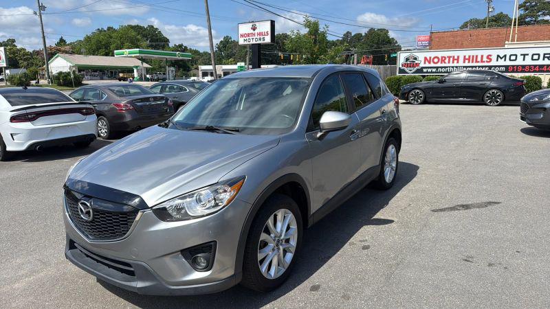 2013 Mazda CX-5 Grand Touring for sale in Raleigh, NC