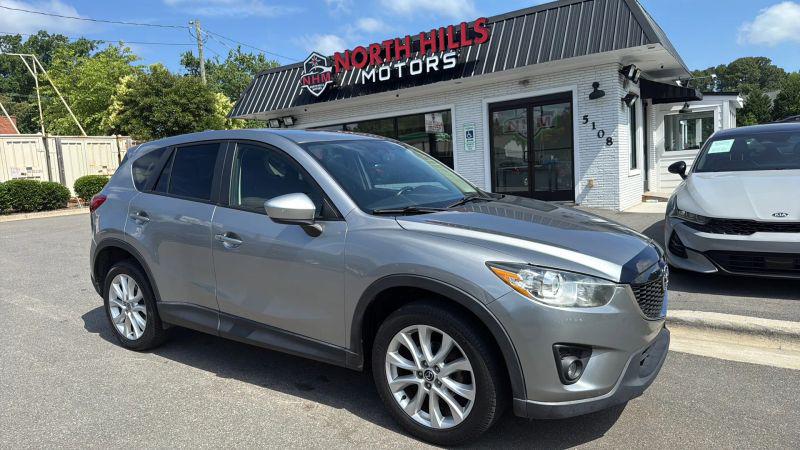 2013 Mazda CX-5 Grand Touring