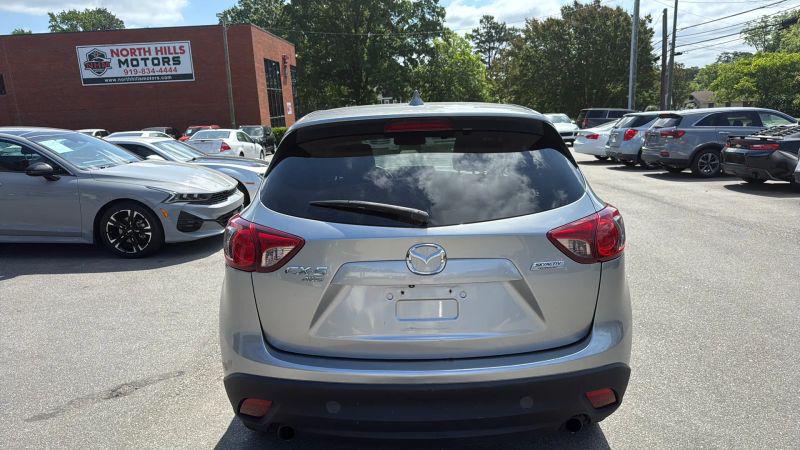 2013 Mazda CX-5 Grand Touring