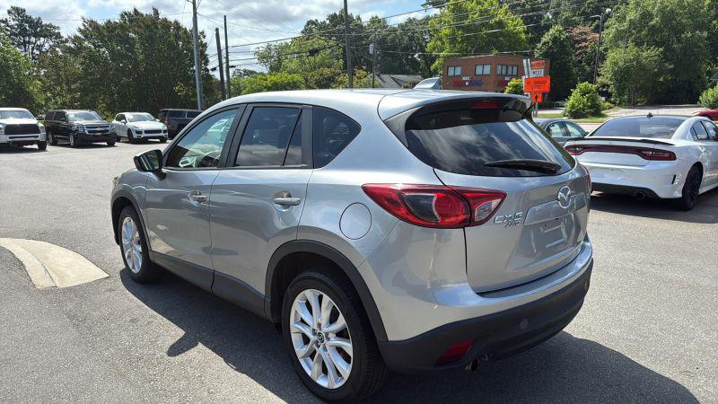 2013 Mazda CX-5 Grand Touring