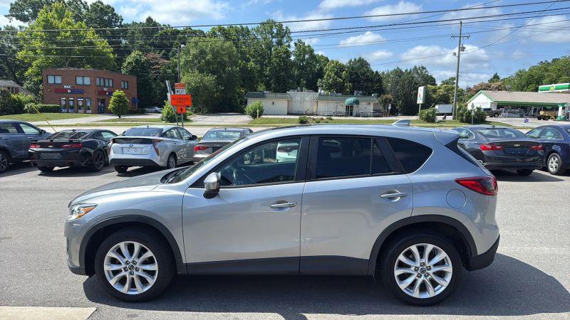 2013 Mazda CX-5 Grand Touring