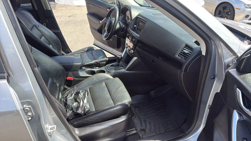 2013 Mazda CX-5 Grand Touring