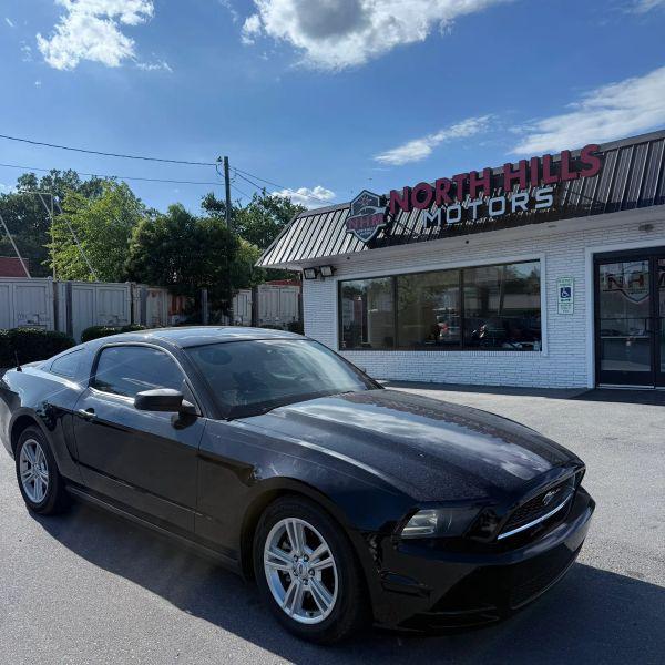 2014 Ford Mustang V6