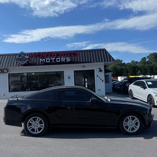 2014 Ford Mustang V6