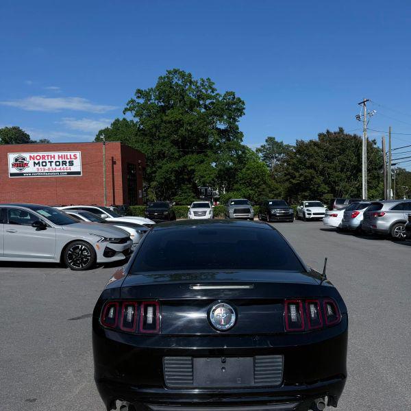 2014 Ford Mustang V6