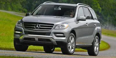 2014 Mercedes-Benz ML 350 4MATIC for sale in Newark, NJ