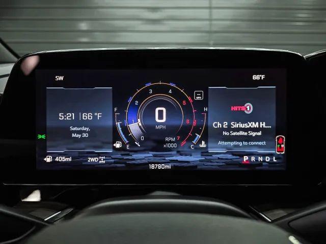 2025 Chevrolet Suburban 4WD Premier
