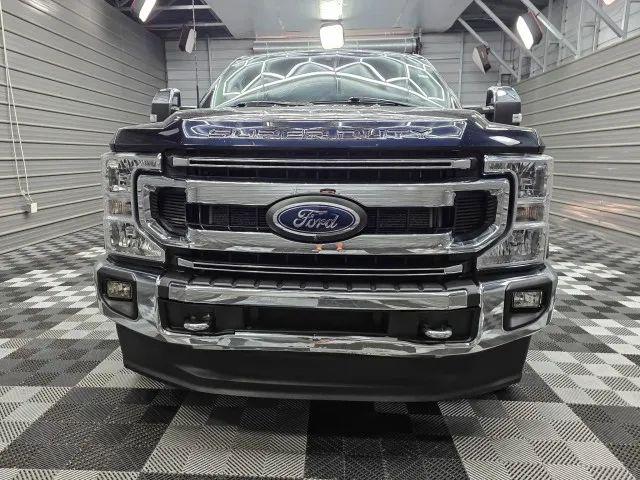 2022 Ford F-250 Platinum