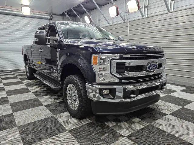 2022 Ford F-250 Platinum