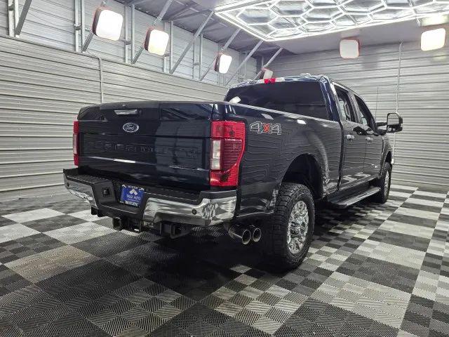 2022 Ford F-250 Platinum
