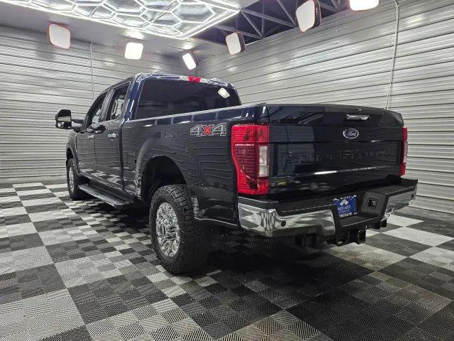 2022 Ford F-250 Platinum