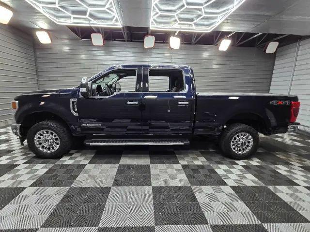 2022 Ford F-250 Platinum