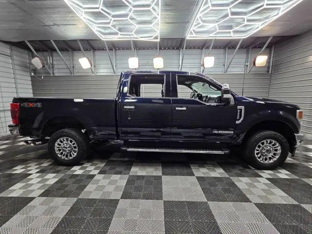 2022 Ford F-250 Platinum