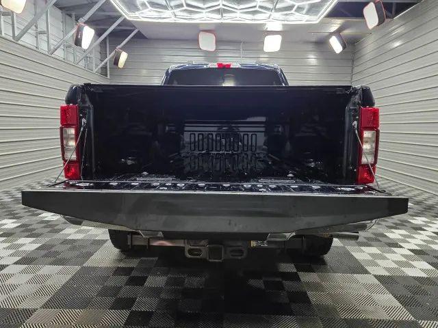 2022 Ford F-250 Platinum