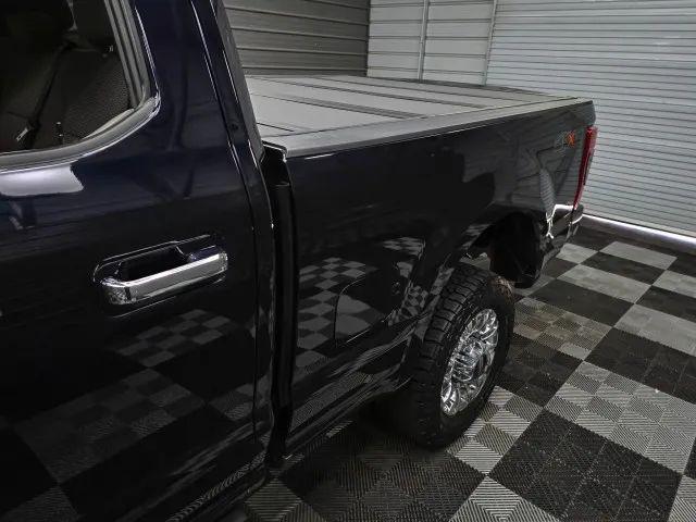 2022 Ford F-250 Platinum