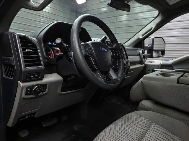2022 Ford F-250 Platinum