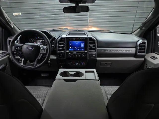2022 Ford F-250 Platinum