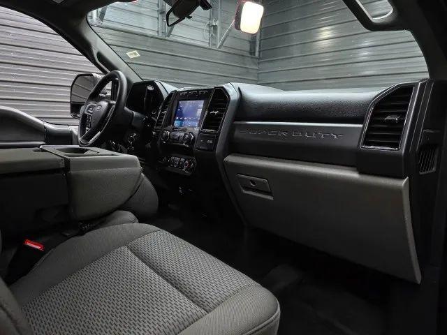 2022 Ford F-250 Platinum