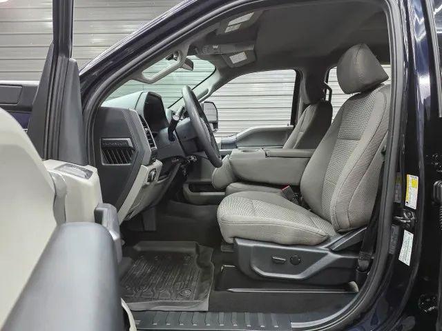 2022 Ford F-250 Platinum