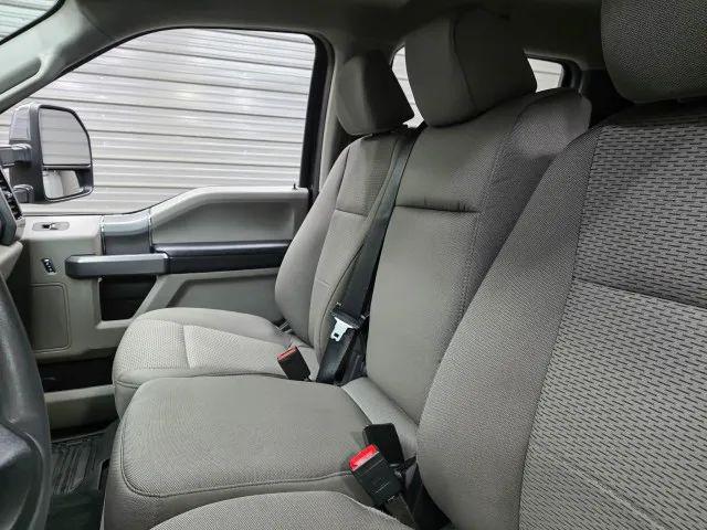2022 Ford F-250 Platinum