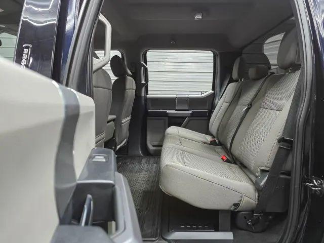 2022 Ford F-250 Platinum