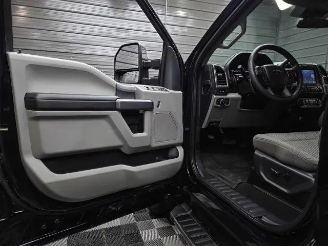 2022 Ford F-250 Platinum