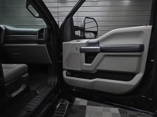 2022 Ford F-250 Platinum