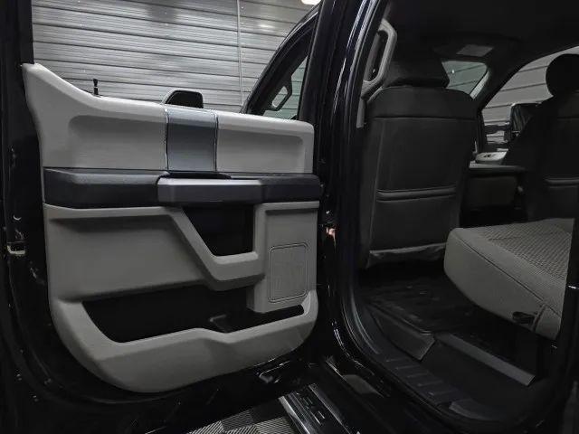 2022 Ford F-250 Platinum