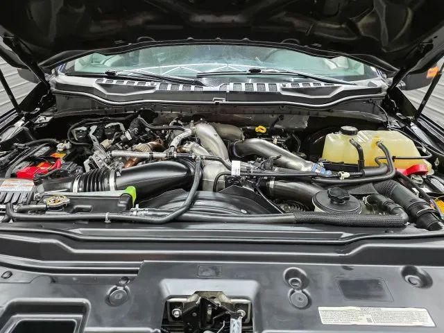 2022 Ford F-250 Platinum