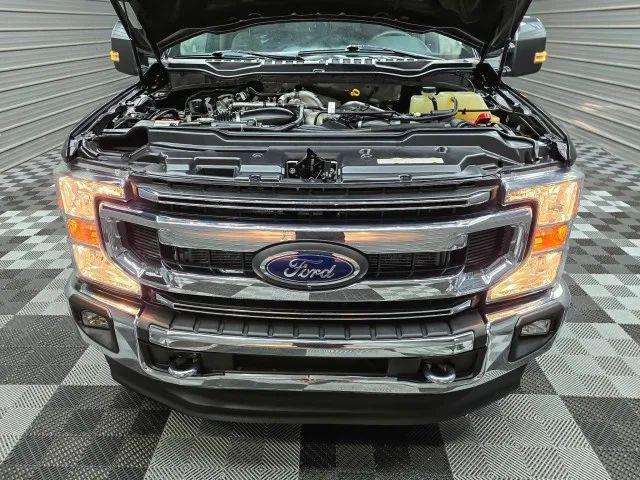 2022 Ford F-250 Platinum