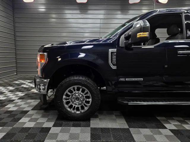 2022 Ford F-250 Platinum