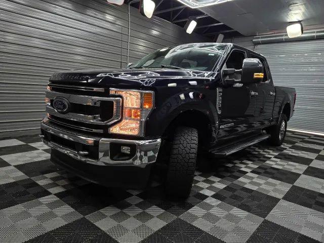 2022 Ford F-250 Platinum