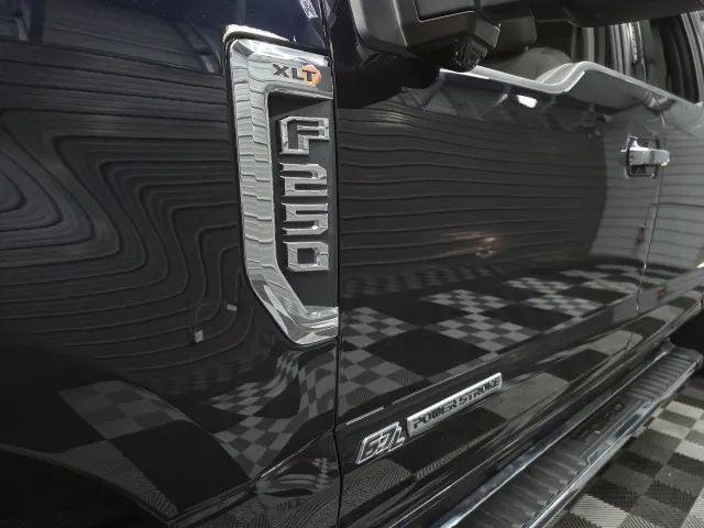 2022 Ford F-250 Platinum