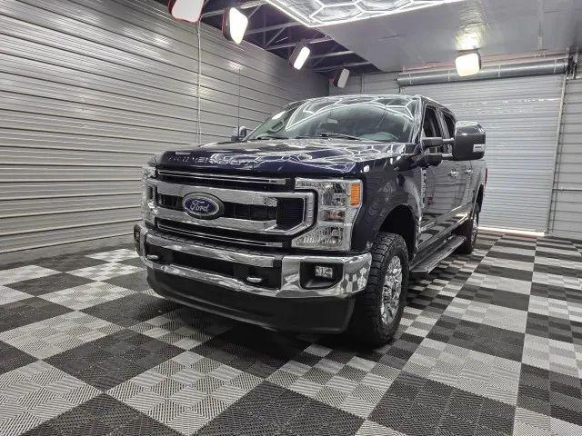 2022 Ford F-250 Platinum